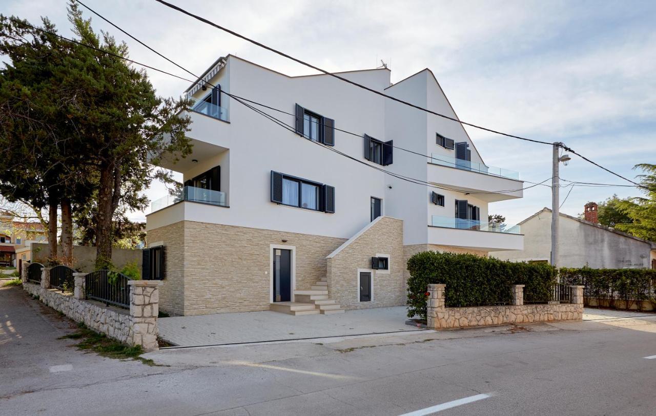 Apartments Nika Turanj Ngoại thất bức ảnh