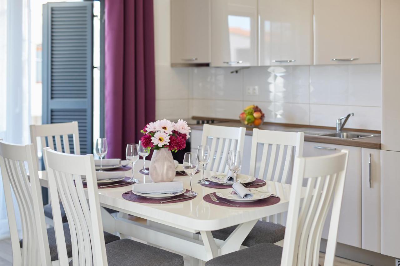 Apartments Nika Turanj Ngoại thất bức ảnh