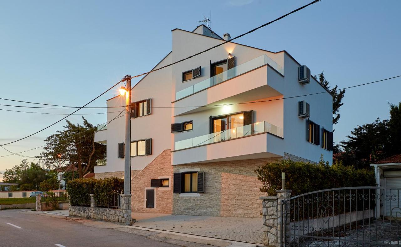 Apartments Nika Turanj Ngoại thất bức ảnh