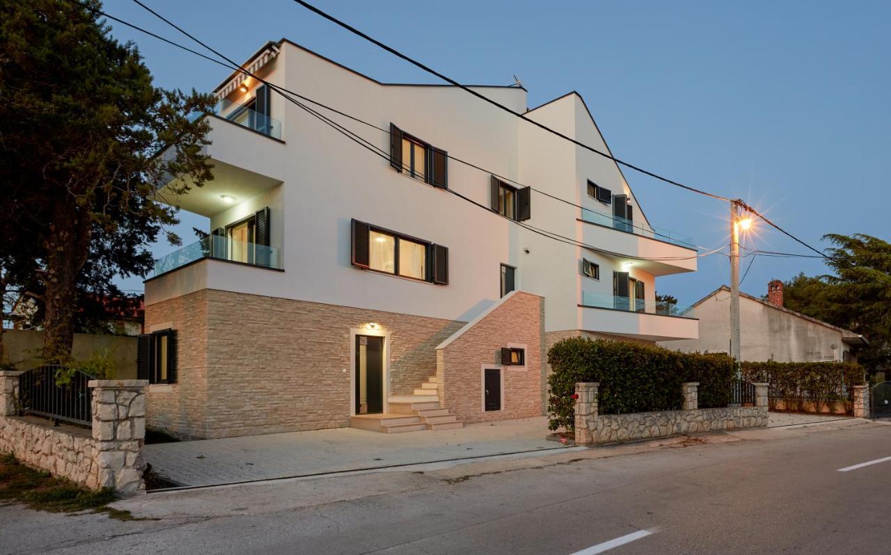 Apartments Nika Turanj Ngoại thất bức ảnh