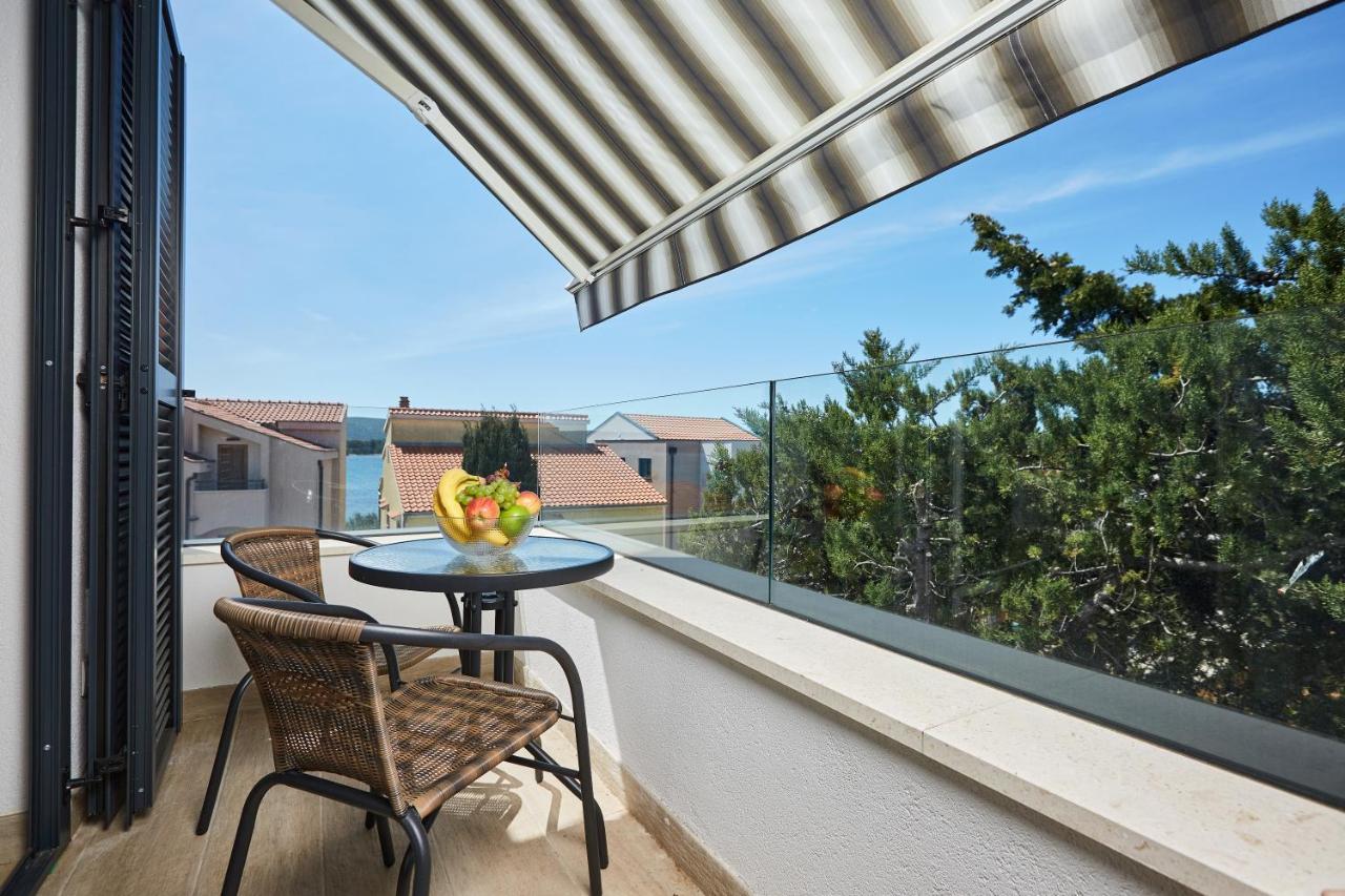 Apartments Nika Turanj Ngoại thất bức ảnh