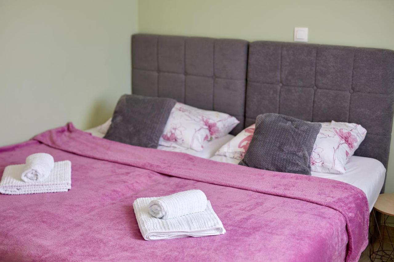 Apartments Nika Turanj Phòng bức ảnh