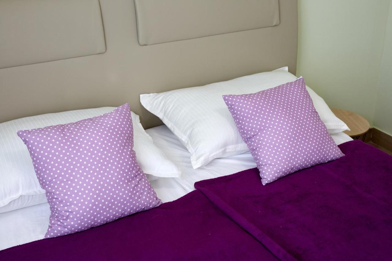 Apartments Nika Turanj Ngoại thất bức ảnh