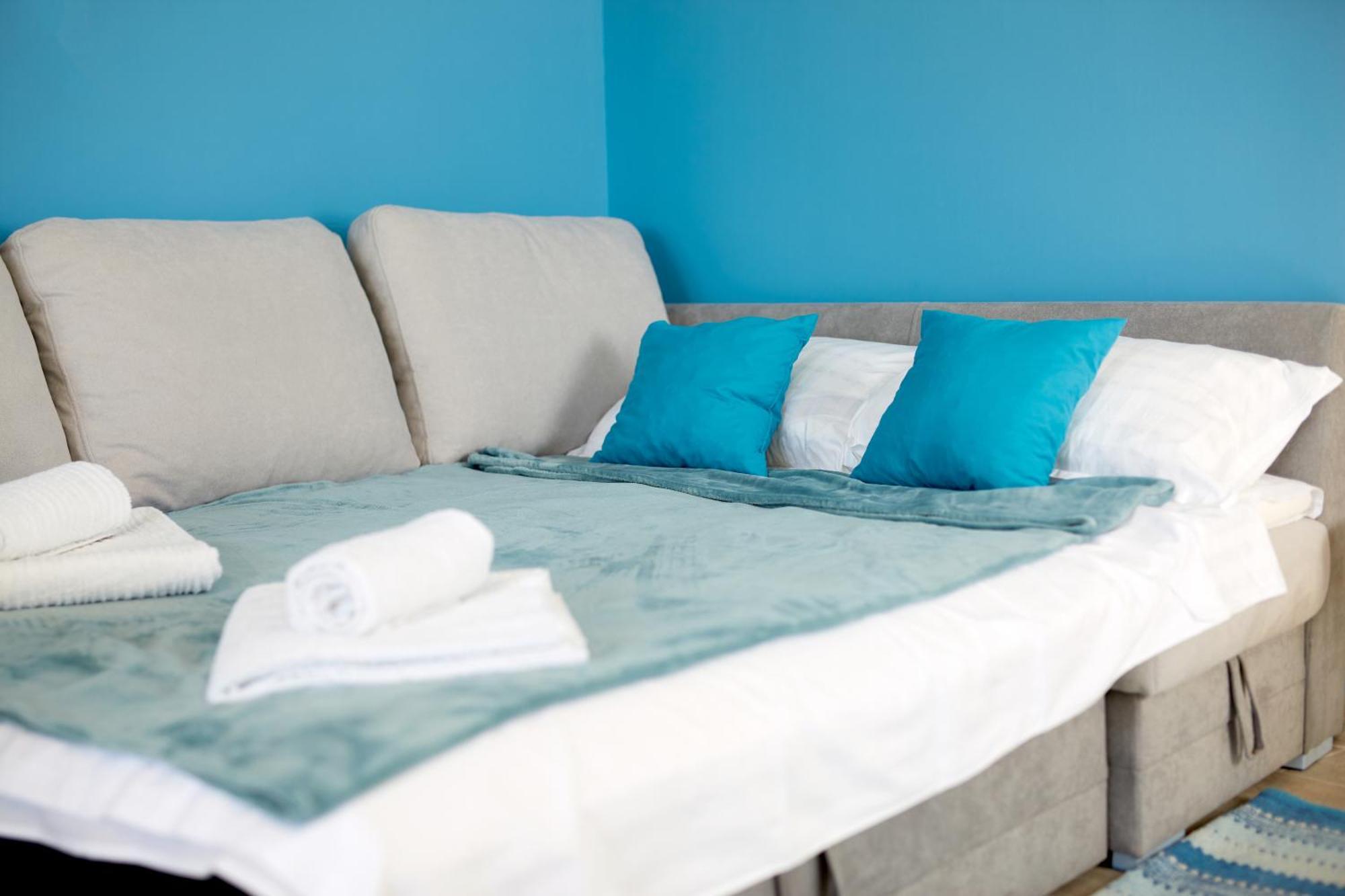 Apartments Nika Turanj Phòng bức ảnh