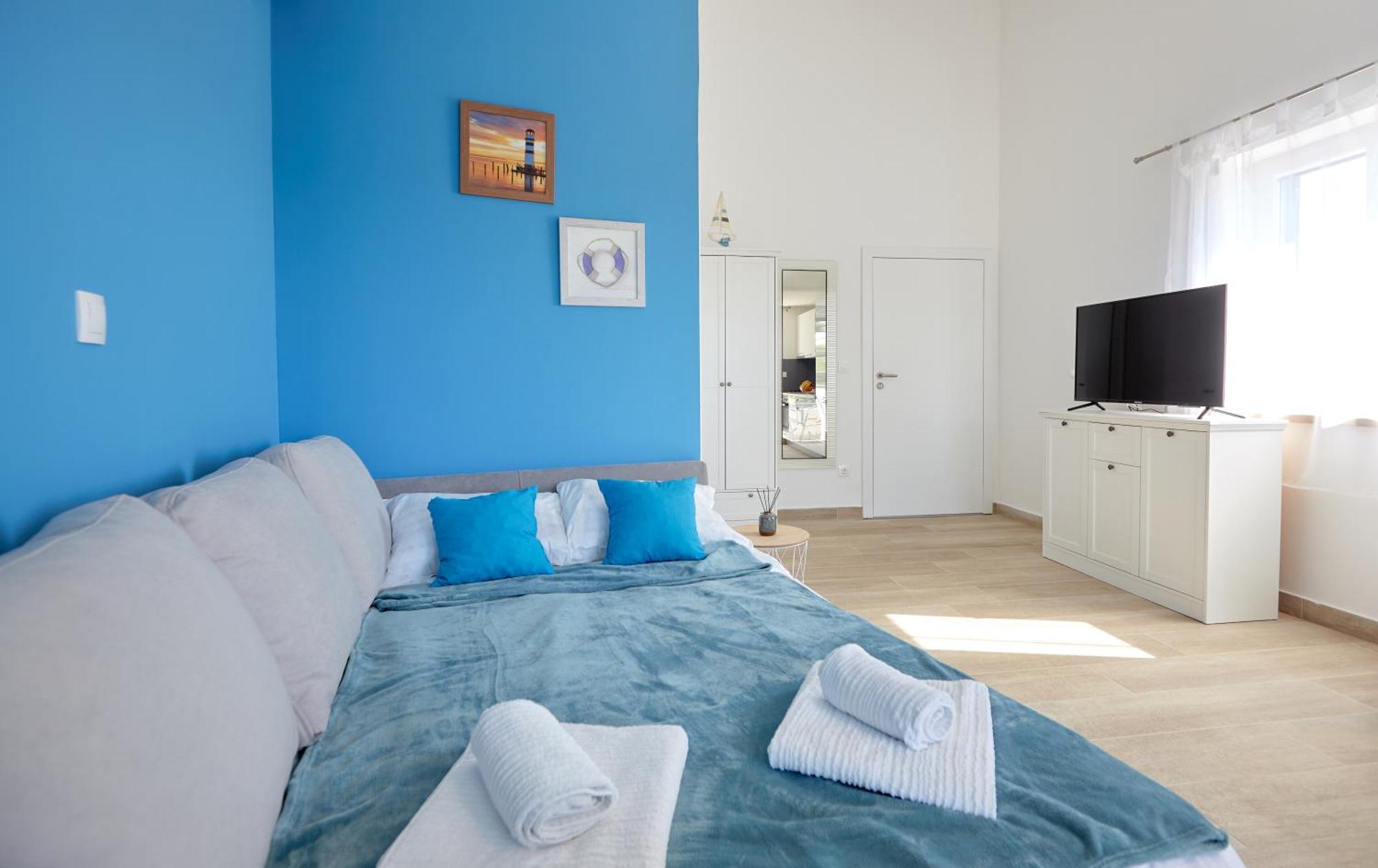 Apartments Nika Turanj Phòng bức ảnh