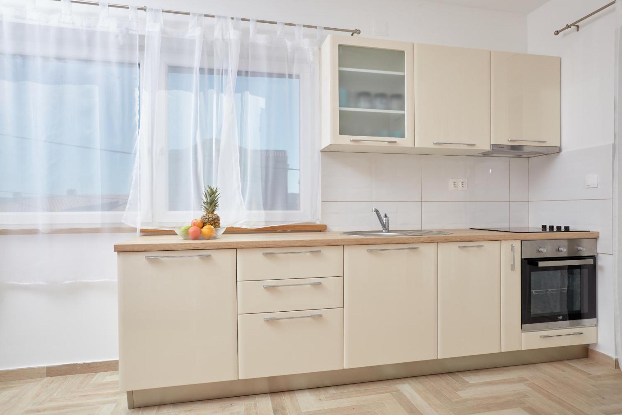 Apartments Nika Turanj Phòng bức ảnh