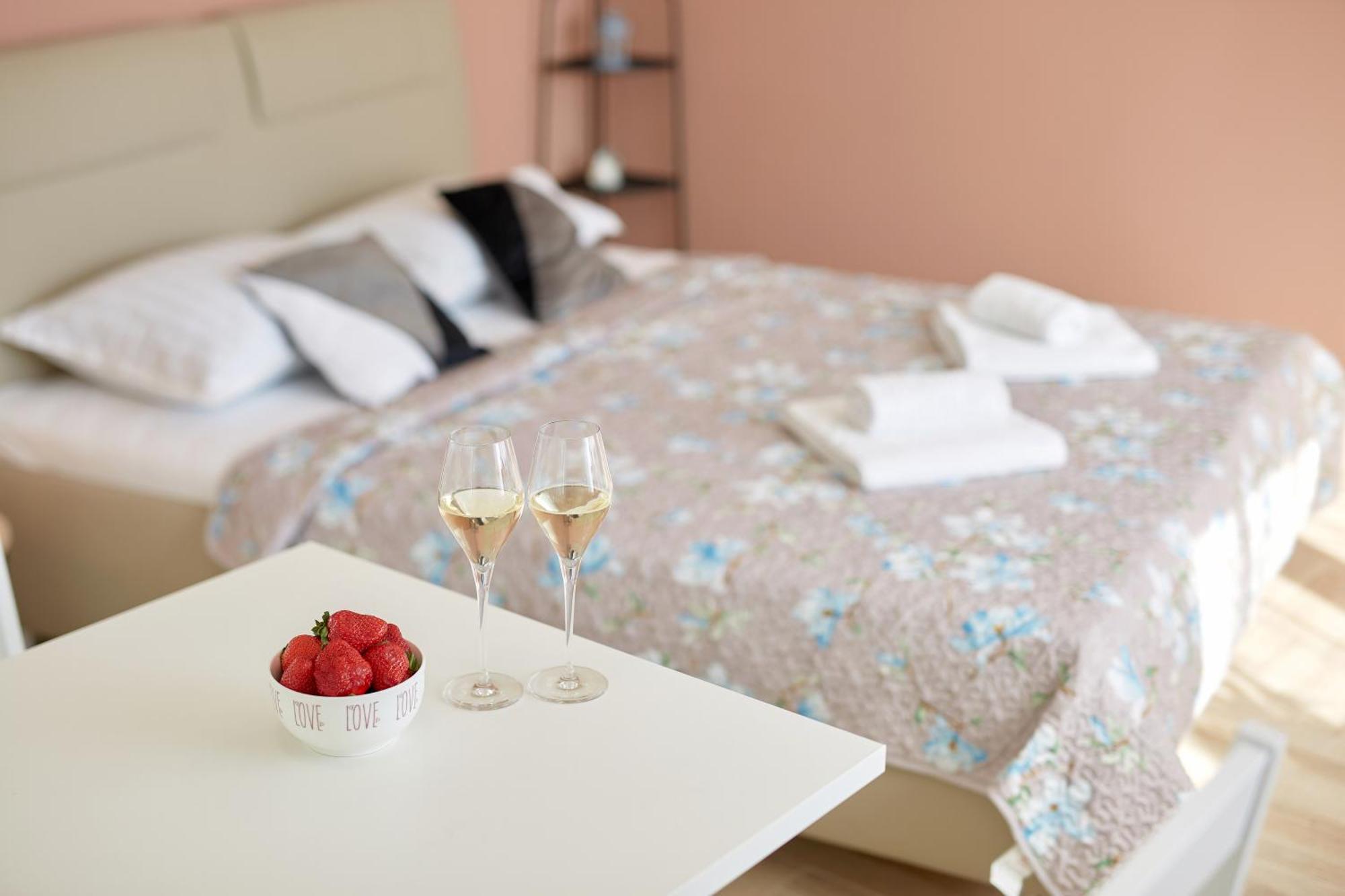 Apartments Nika Turanj Phòng bức ảnh