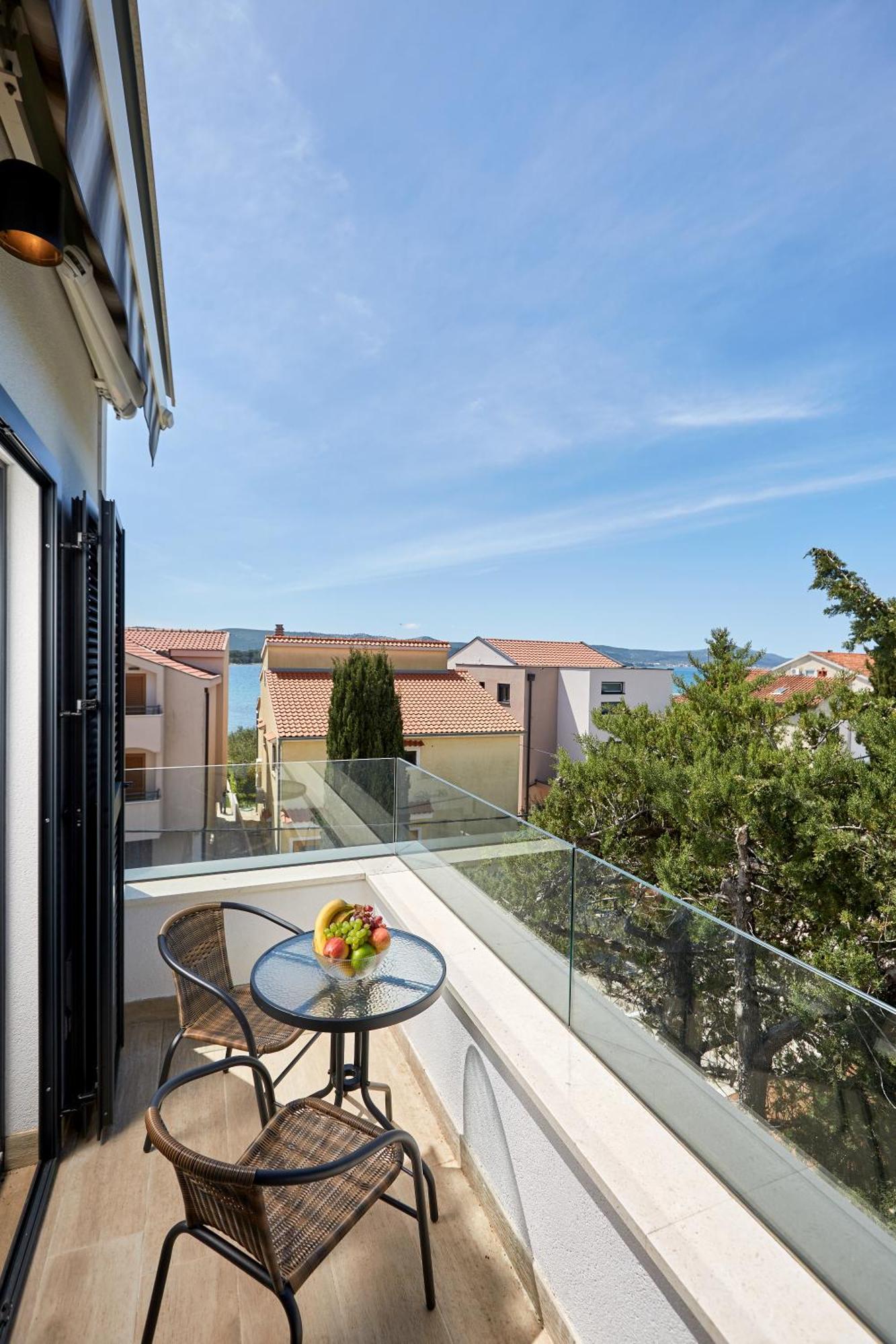 Apartments Nika Turanj Phòng bức ảnh