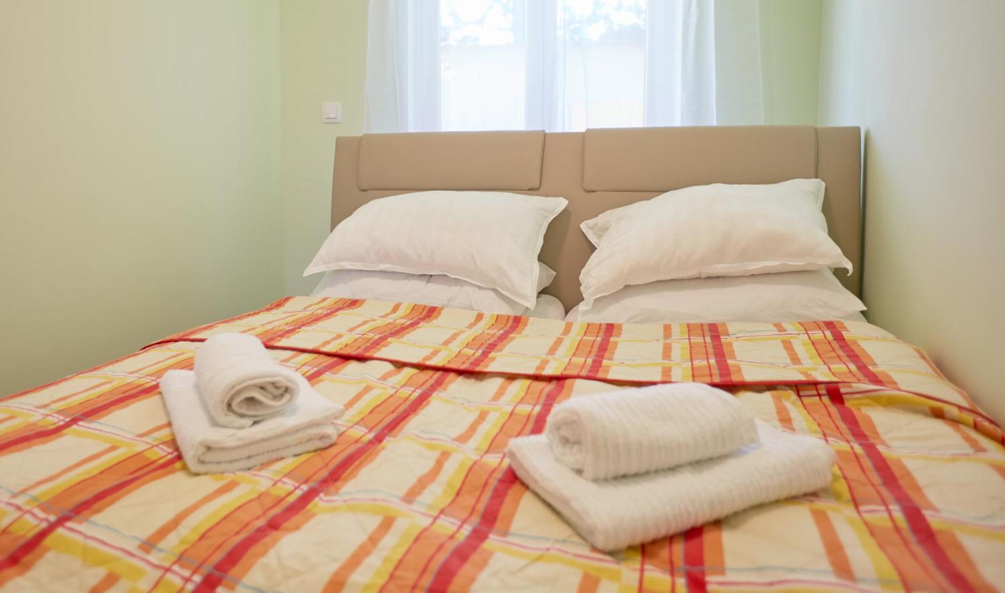 Apartments Nika Turanj Phòng bức ảnh
