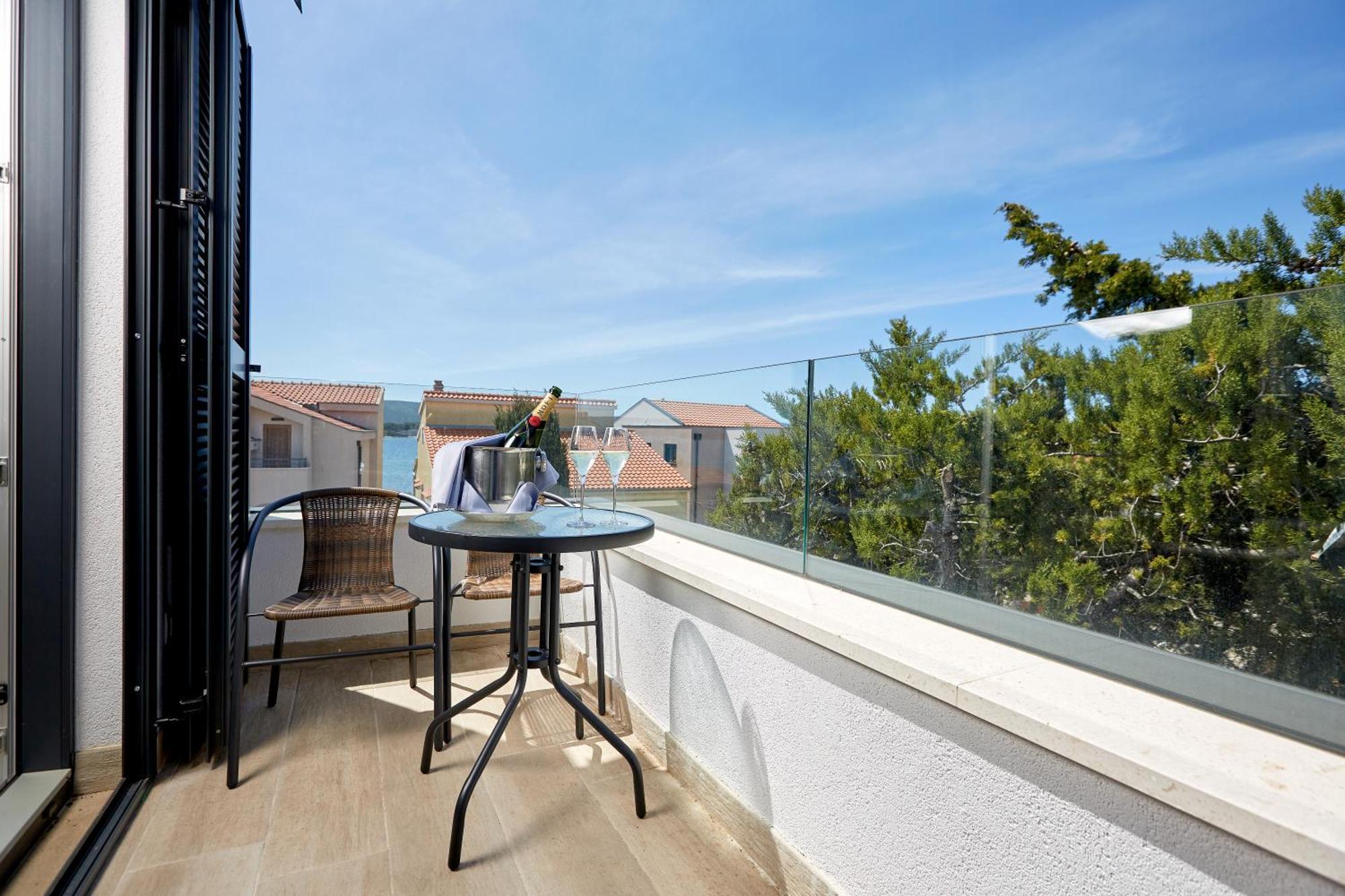 Apartments Nika Turanj Phòng bức ảnh
