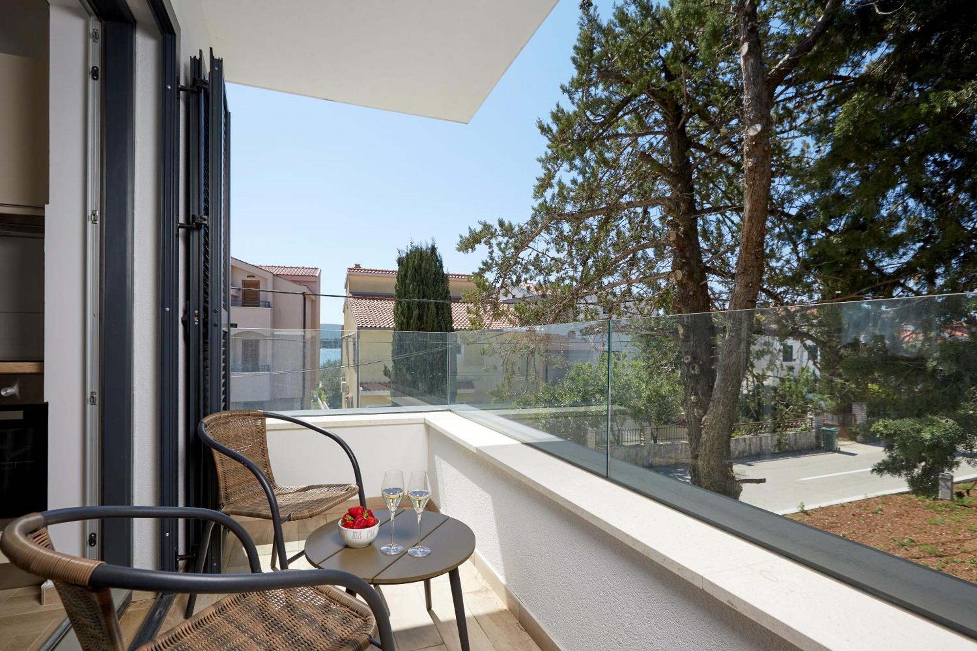 Apartments Nika Turanj Phòng bức ảnh